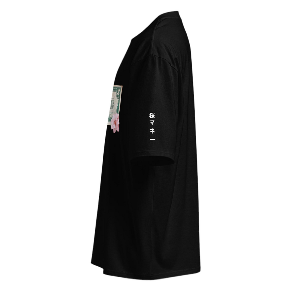 Oversized heavyweight t-shirt