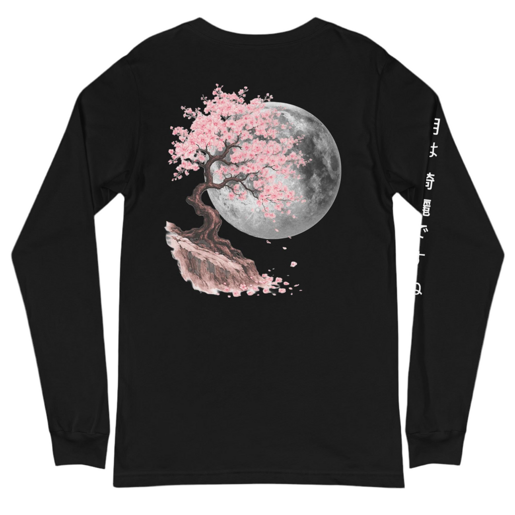 Cliffbloom Long Sleeve Tee